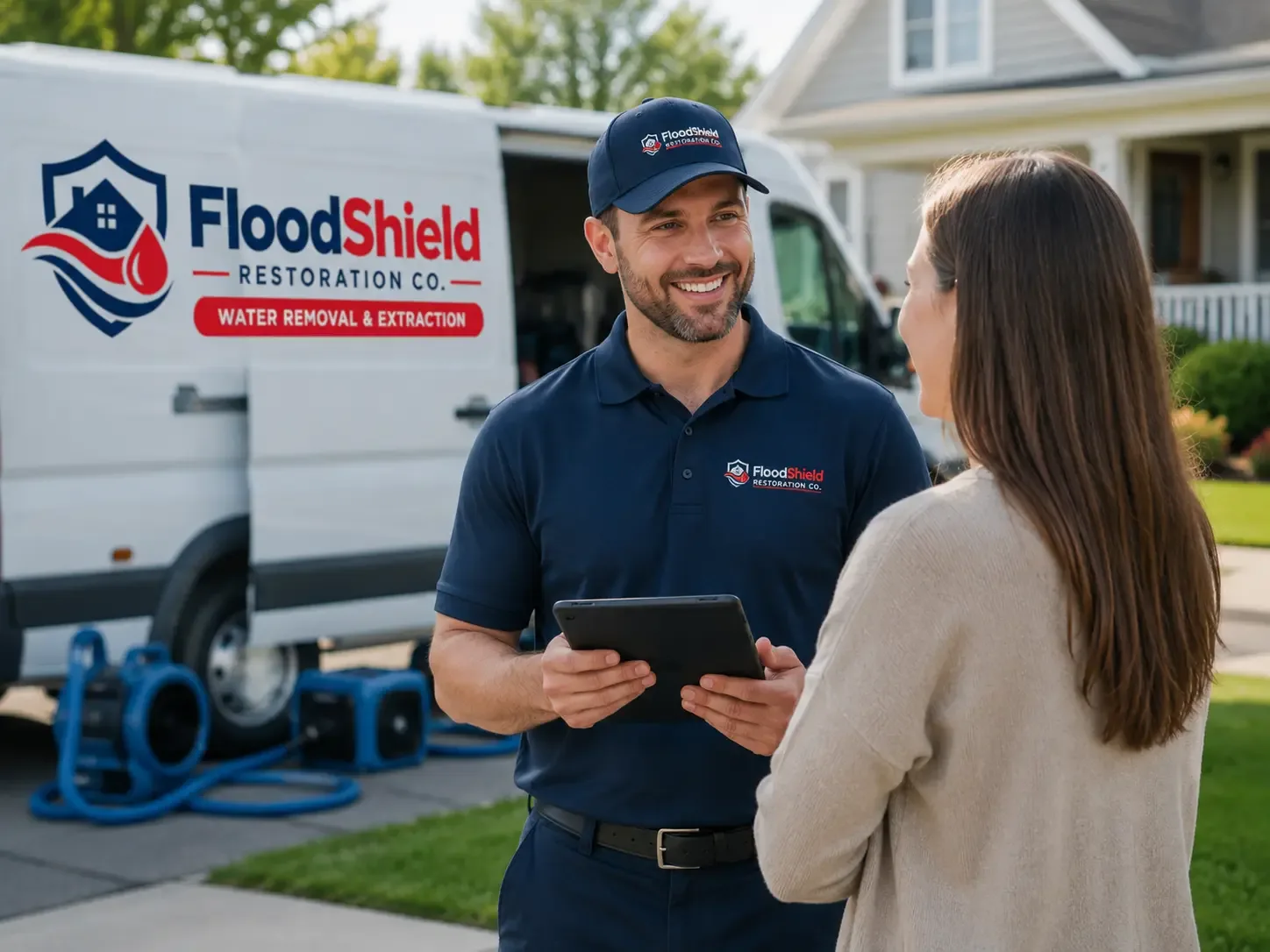 Flood Damage Restoration Aniak, AK FAQs